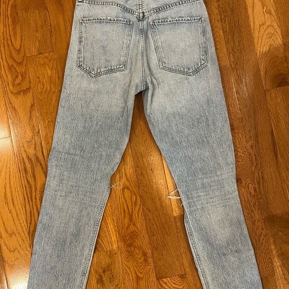 Agolde Jamie High Rise - Picture 3 of 5